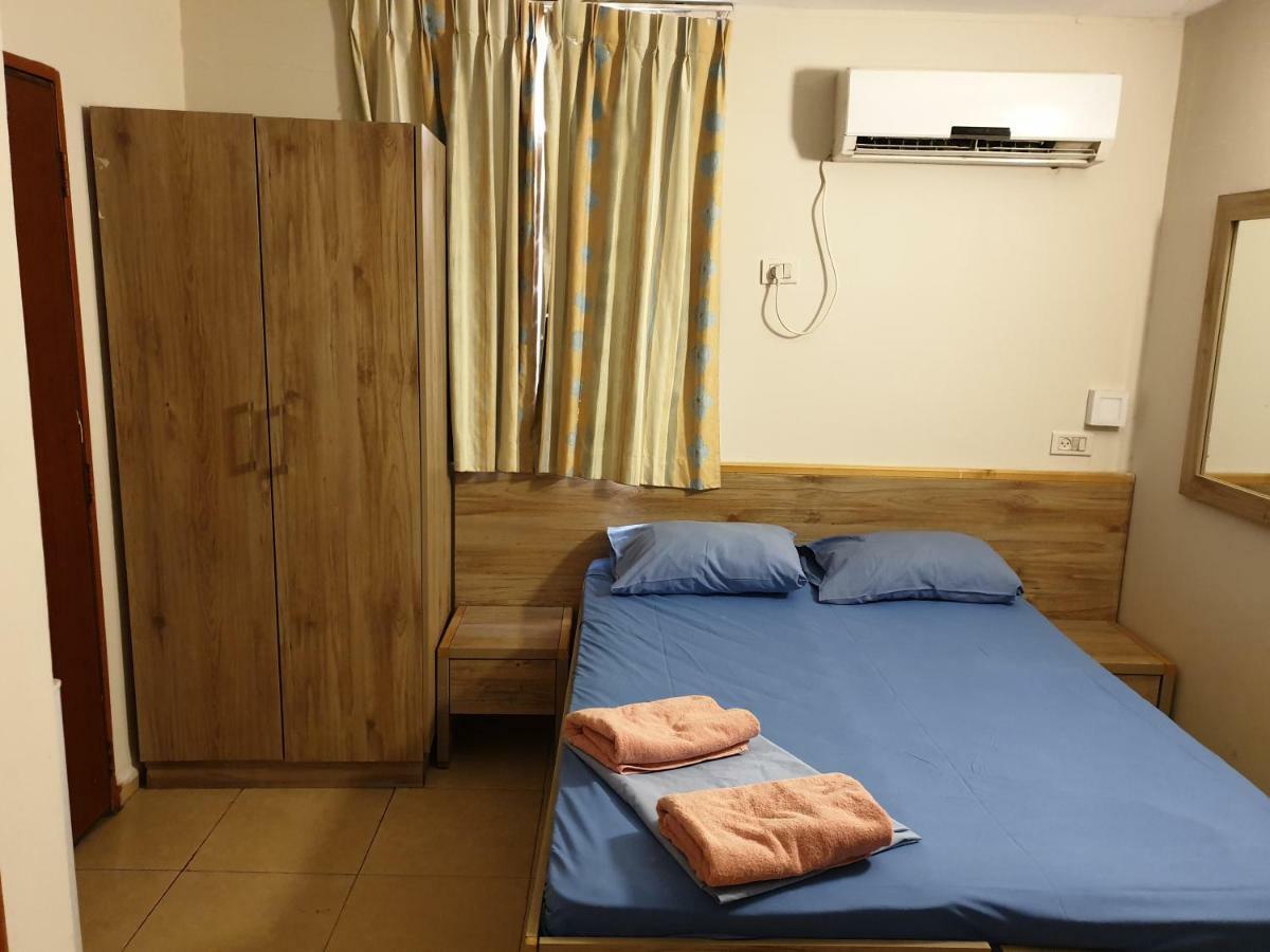 Bergik Hotel Tiberias Exterior photo